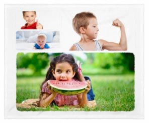 alimentacion para niños sanos