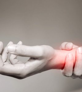 artritis en las manos